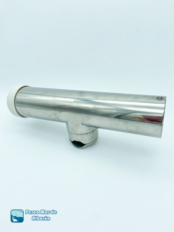Cañero Inox par tubo o barandilla de 19 a 25,4