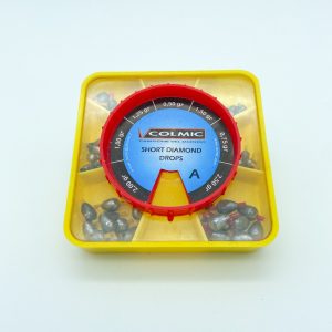 Colmic Caja de Plomos Diamond Box A