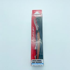 Yo Zuri Crystal Minnow Deep Diver F 110mm 16gr Color HRSN