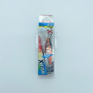 DTD X-Fish 2.0 Color Orange