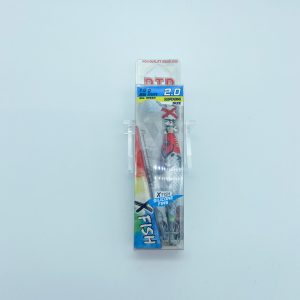DTD X-Fish 2.0 Color Redhead