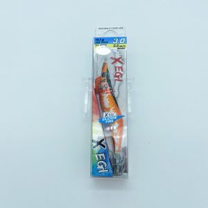 DTD X-Fish 3.0 Color Orange