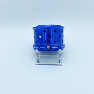 Duraflot Bobina de Aluminio Color Azul