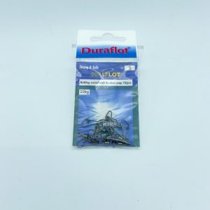 Duraflot Quitavueltas negros Nº5