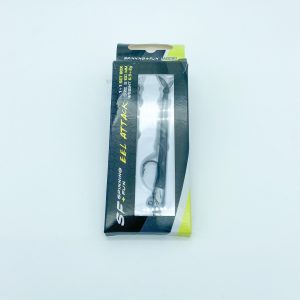 Eel Attack 6,5 + 2 gr Color Black Stone