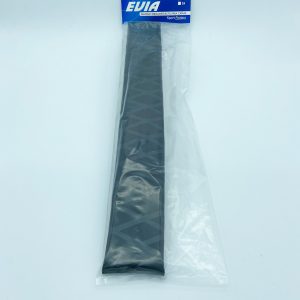 Evia Mango termoretractil negro para cañas 30mm