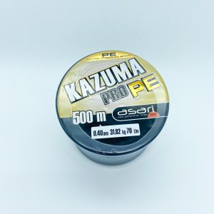 Kazuma PRO PE 0,40mm 500 mt
