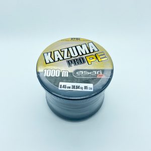 Kazuma PRO PE 0,45 mm 1000 mt