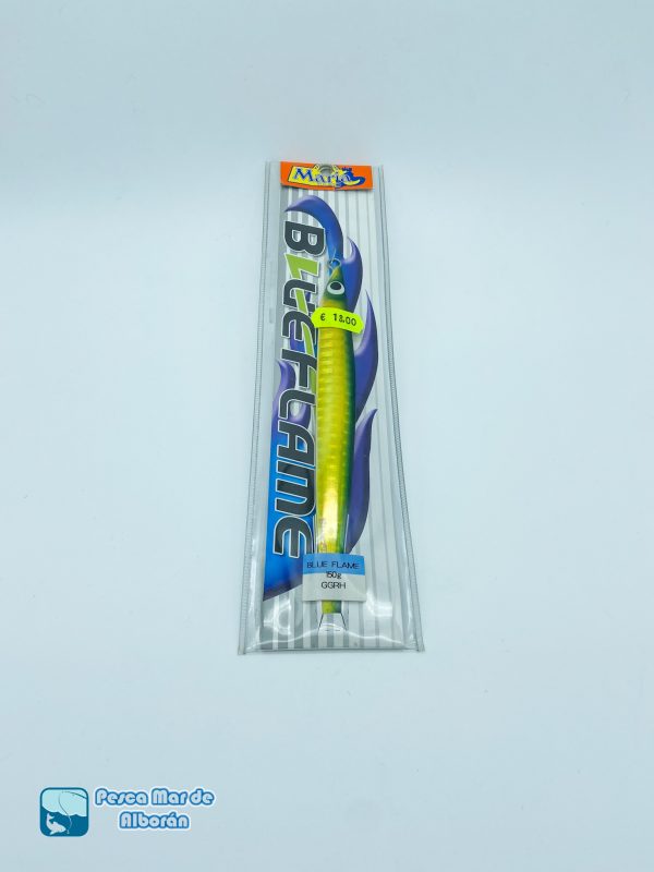 Mari Blue Flame 150gr Color GGRH