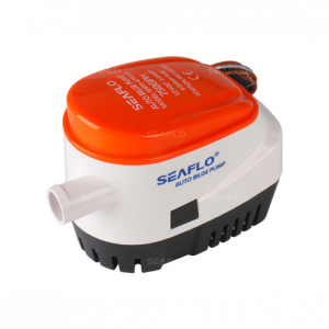 Bomba de achique automática 750 GPH