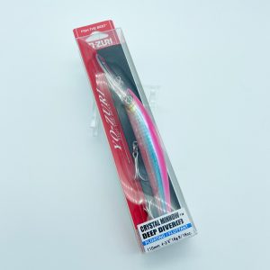 Yo Zuri Crystal Minnow Deep Diver 110 mm color HPK