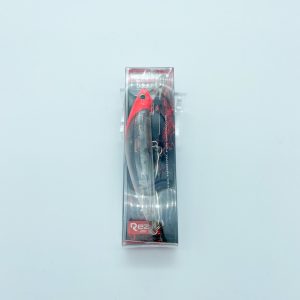 Jatsui Slicker Rezel 12cm 57gr Color 13 White Red Head