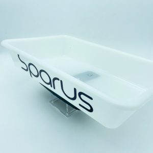 Bandeja Sparus Con "T" 30,5x20x6 cm