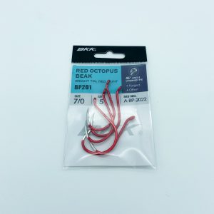 BKK Red Octopus Beak Nº 7/0