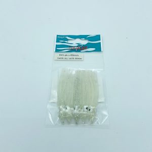 Duraflot Pulpillos 6cm Glow (Luminous with Glitter)