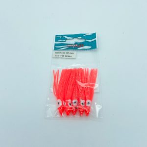 Duraflot Pulpillos 6cm Rojo (Red wit Glitter)