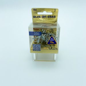 Blue Crab Anzuelo Triple 5x (34,8kg)