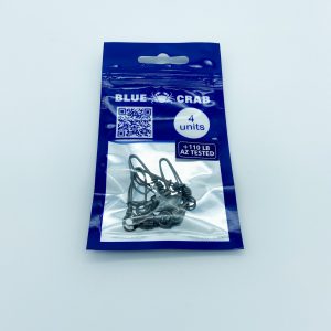 Blue Crab Grapas 110LB