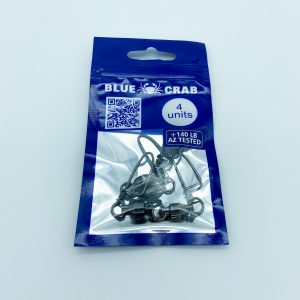 Blue Crab Grapas 140LB