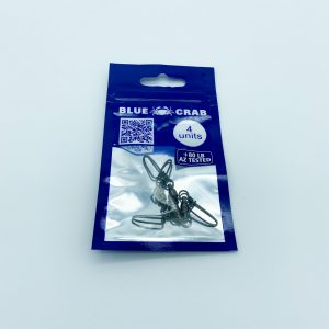 Blue Crab Grapas 80LB