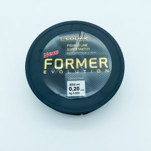 Colmic Former Evolution 2000mt 0,20mm
