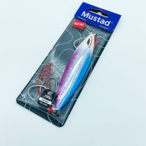 Mustad Mirotic Slow Jig 100 Color 005 Faky Sardine