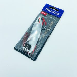 Mustad Mirotic Jig Slow 100gr color 002 Silver Glow