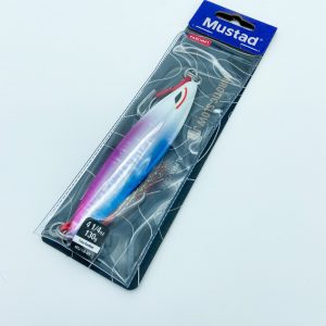 Mustad Mirotic Slow Jig 130gr Color 005 Faky Sardine