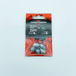 Sakura Plomo de Clip 6gr