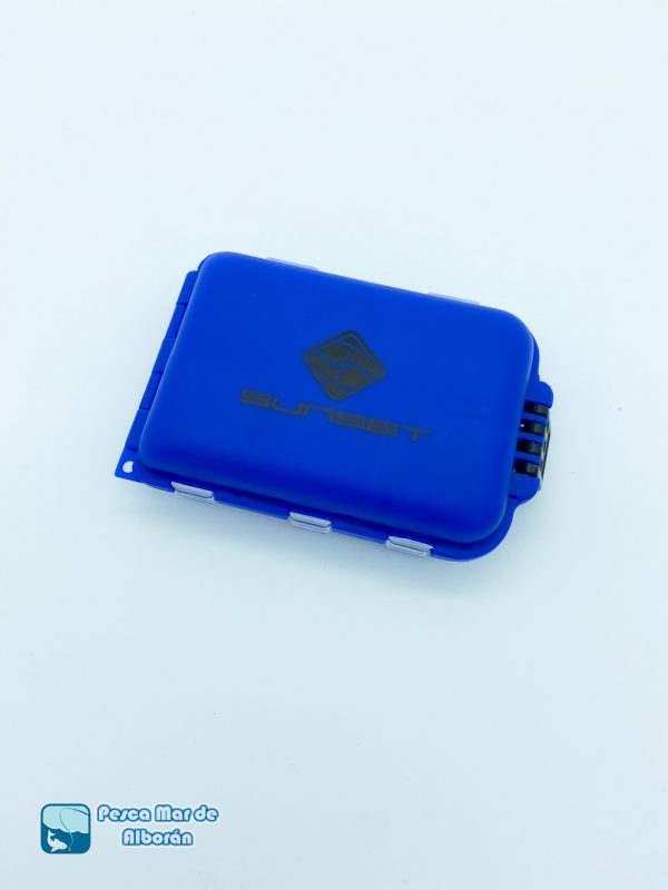 Sunset Caja Suntore 4 Accesorios Mini