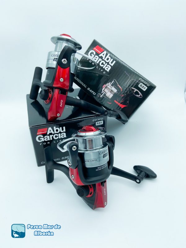 Abu Garcia Cardinal 54FD - Imagen 2