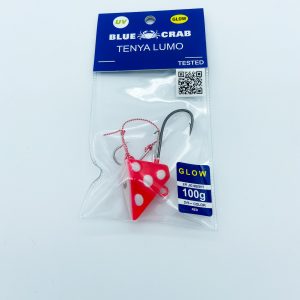 Blue Crab Tenya 100gr Color Red