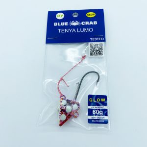 Blue Crab Tenya 60gr Color Multicolor