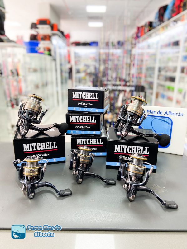 Mitchell MX2 SW 2000 - Imagen 2