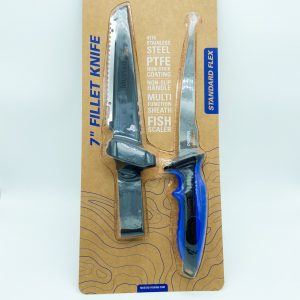 Mustad Cuchillo de filetear 7"