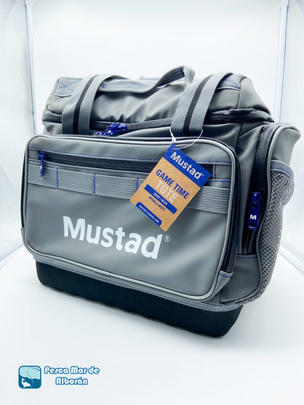 Mustad Mochila Game Time Tote