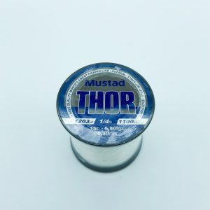 Mustad Hilo Thor 0,30mm 1100mt