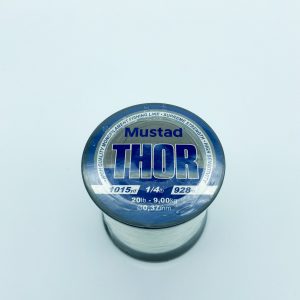 Mustad Hilo Thor 0,37mm 928mt