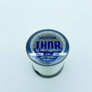 Mustad Hilo Thor 0,40mm 700mt