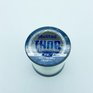 Mustad Hilo Thor 0,52mm 464mt