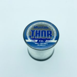 Mustad Hilo Thor 0,60mm 297mt