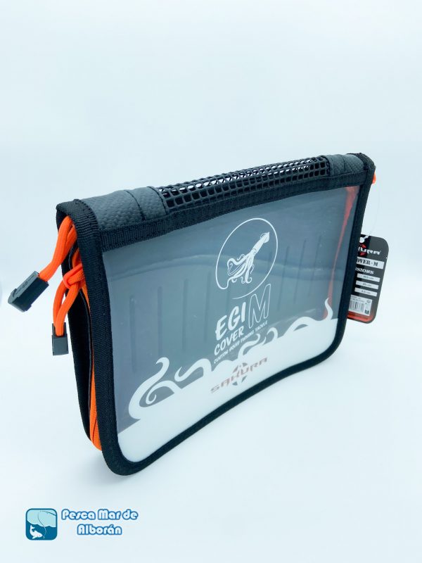 Sakura Funda de Jibioneras Egi Cover Talla M