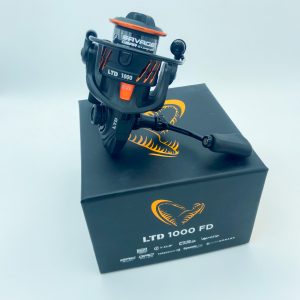 Savage Gear Orange LTD 1000 FD