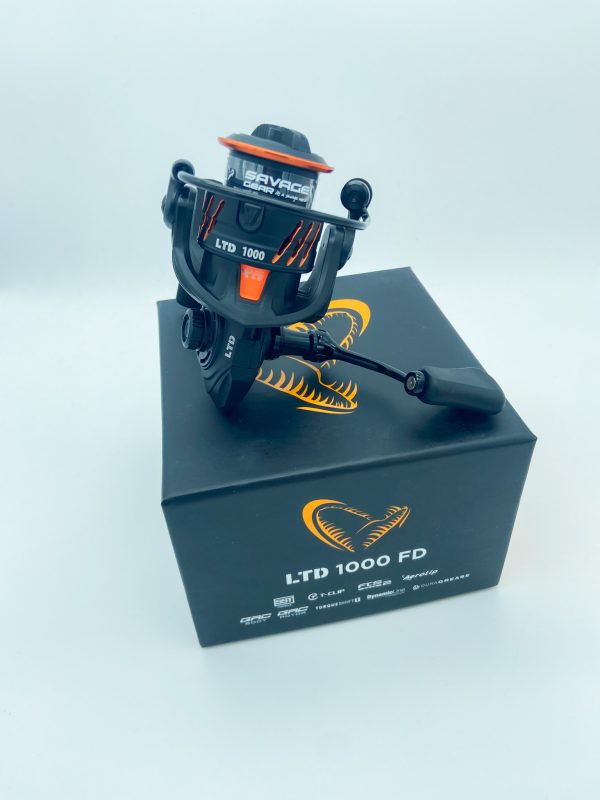 Savage Gear Orange LTD 1000 FD