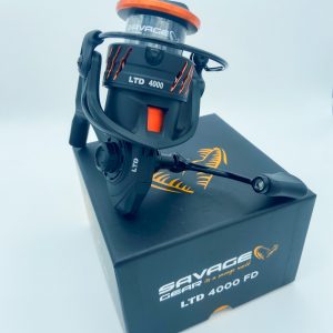 Savage Gear Orange LTD 4000 FD