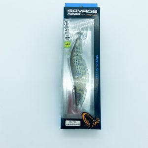 Savage Gear Super Cast Egi 3.0 NS Color Boops