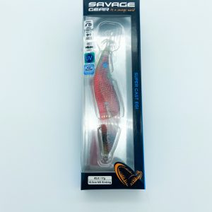Savage Gear Super Cast Egi 3.0 NS Color Napalm