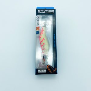 Savage Gear Super Cast Egi 3.0 NS Color Pink Chaos