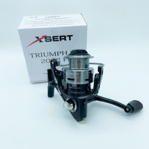 Sert Triumph EFI 2002