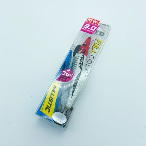 DTD Ballistic Full Color EGI 3.0 Color Red Head